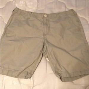 Men’s 33 express khakis